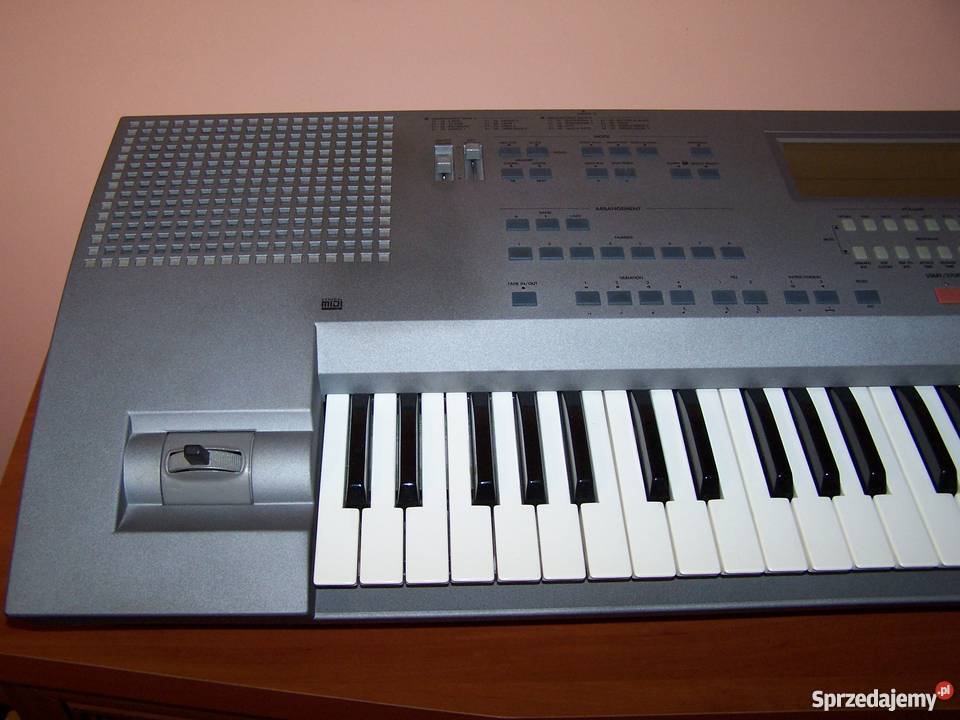 Sprzedam keyboard Korg iS50 Rejowiec sprzedam