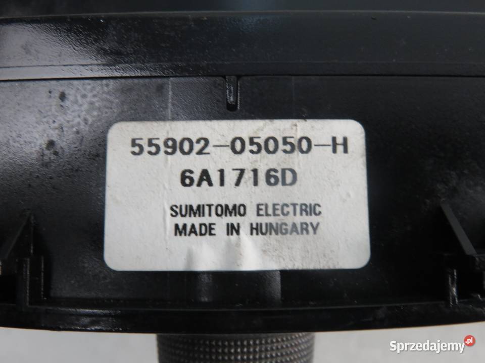 KLIMATRONIK TOYOTA AVENSIS T25 5590005202 sprzedam