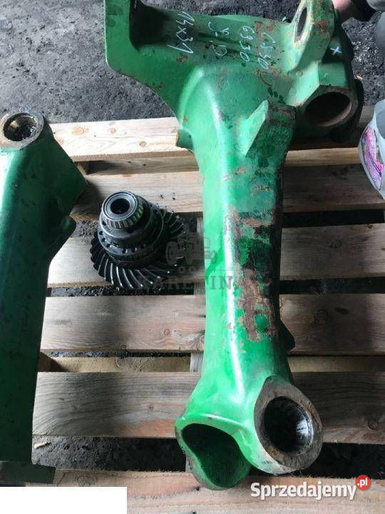 John Deere 6630 6830 6930 7430 7530 Zwolnica wielkopolskie Jastrzębniki