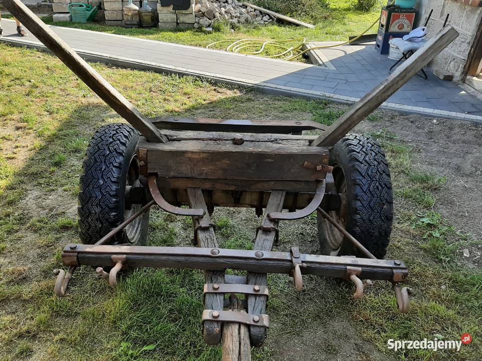 Wóz konny Świdnik sprzedam