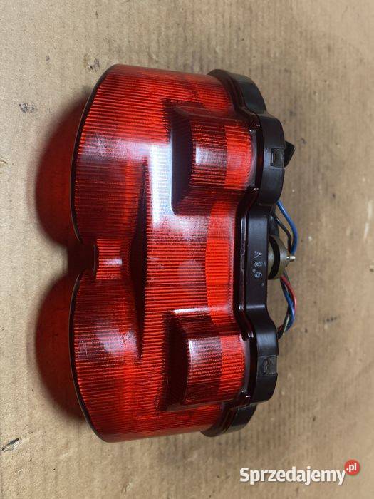 Kawasaki ZX6 ZX9 ZR7 lampa tylna B204 wielkopolskie Poznań sprzedam