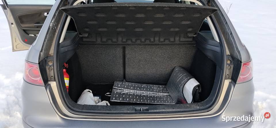 Seat Ibiza 14TDI 213150km Łopuszna