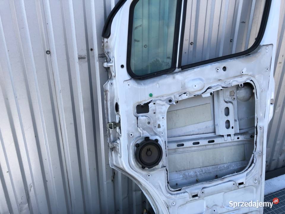 DRZWI PRAWY PRZÓD MERCEDES W906 Bus podkarpackie