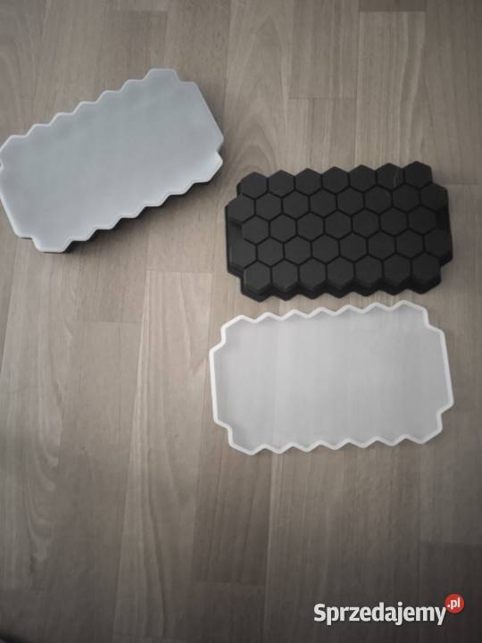 Foremki na kostki lodu Białystok