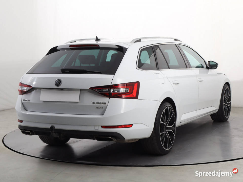 Skoda Superb 20 TSI Katowice sprzedam
