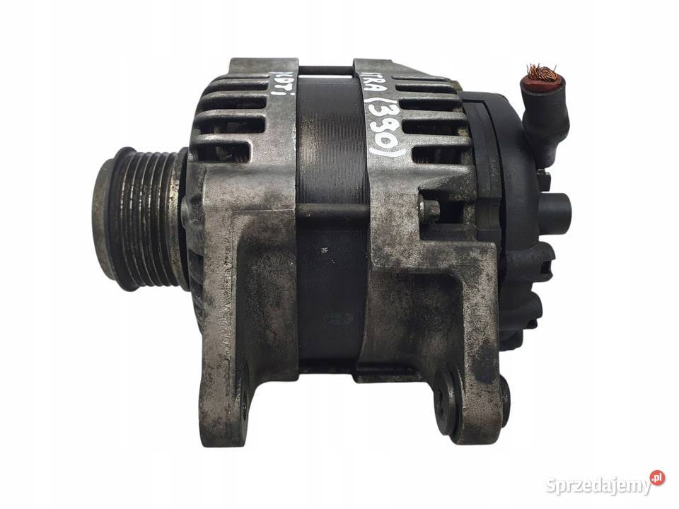 ALTERNATOR Opel Astra 17 CDTI GM 13500186 100A Chełm