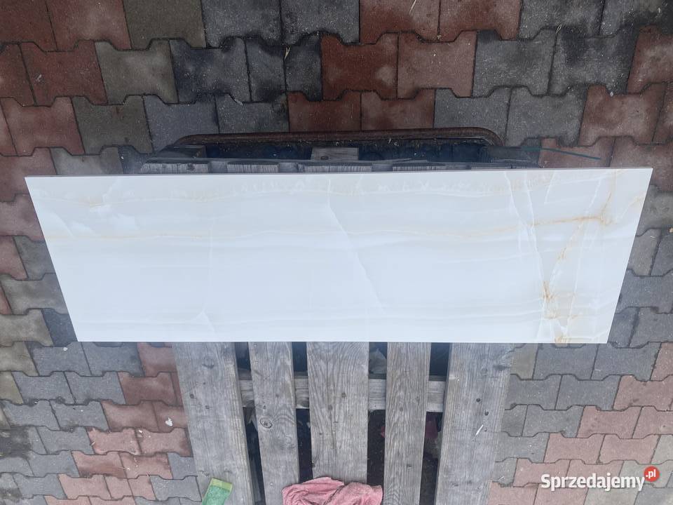 Glazura płytka ścienna dorex beige 398x1198 Reguły