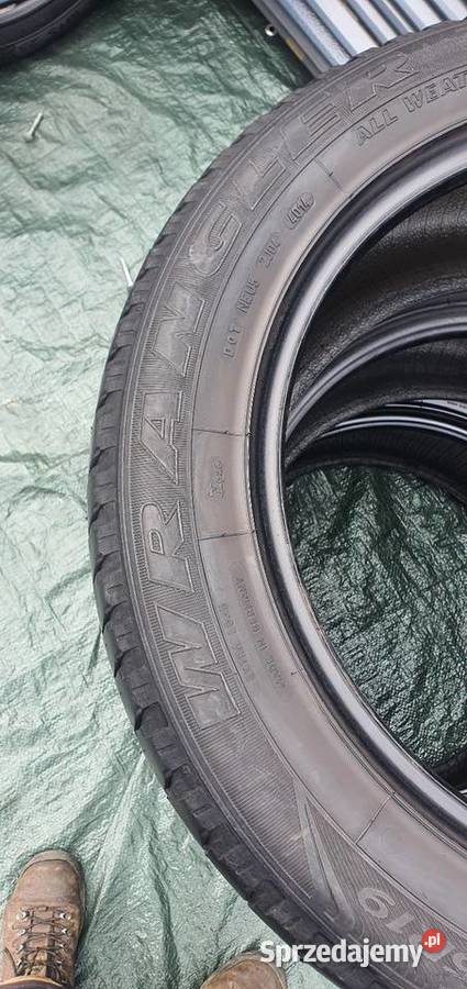 Opony Goodyear Wrangler 25555 R 19
Opony dolnośląskie