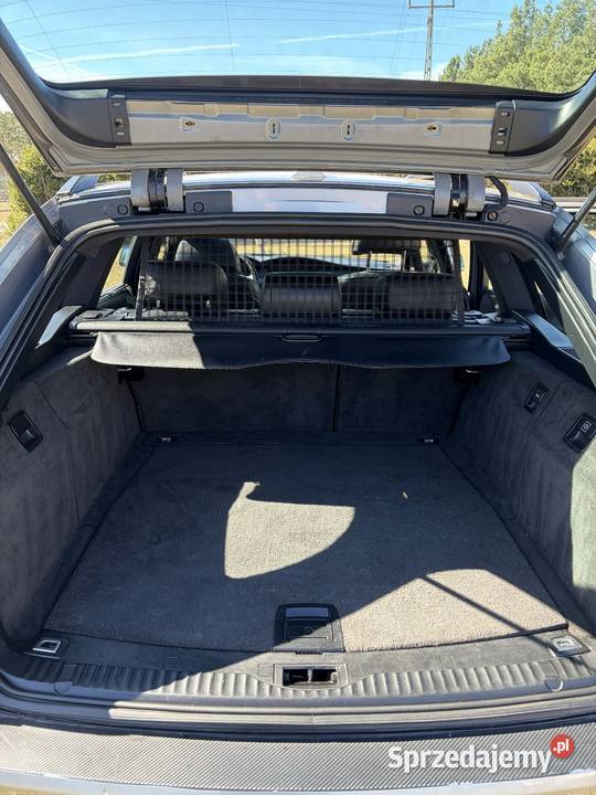 Bmw E61 30 D M57 XDrive z Niemiec lubuskie