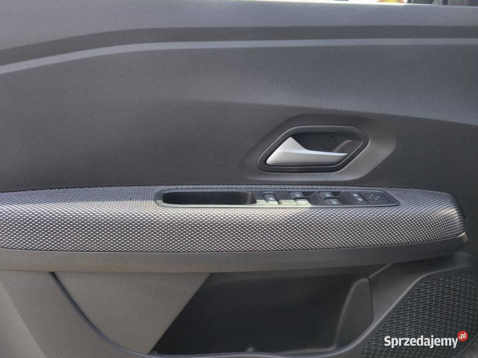 Dacia Sandero Stepway 2025r mazowieckie Warszawa sprzedam