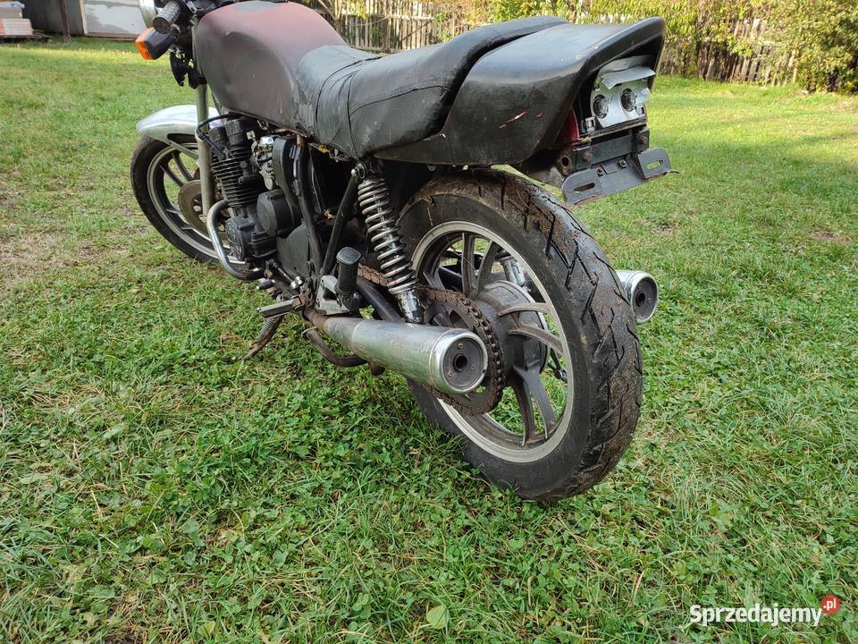 Yamaha XJ 550 części lampa licznik kapa Pozostałe Jelenia Góra