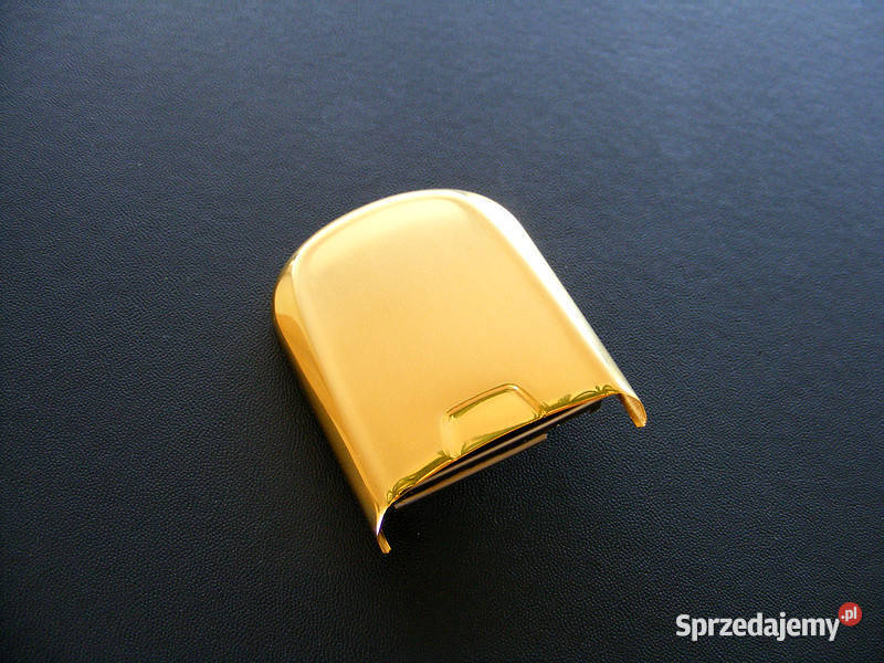 Dolna osłona Nokia 8800 Gold Akcesoria i części Łódź sprzedam