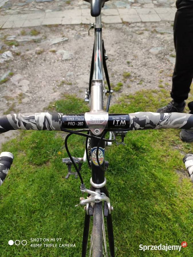 Kolarzówka pinarello campagnolo Szosowe Jaźwina sprzedam