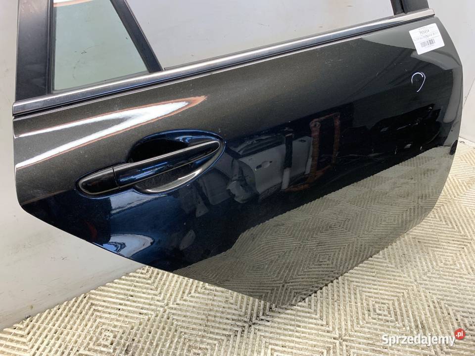 DRZWI PRAWY TYŁ MAZDA 6 GH Hatchback 0713