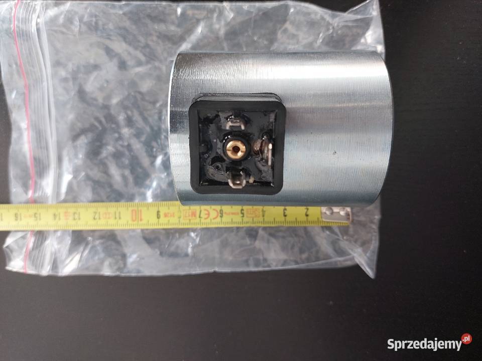 Cewka elektrozaworu 12vdc