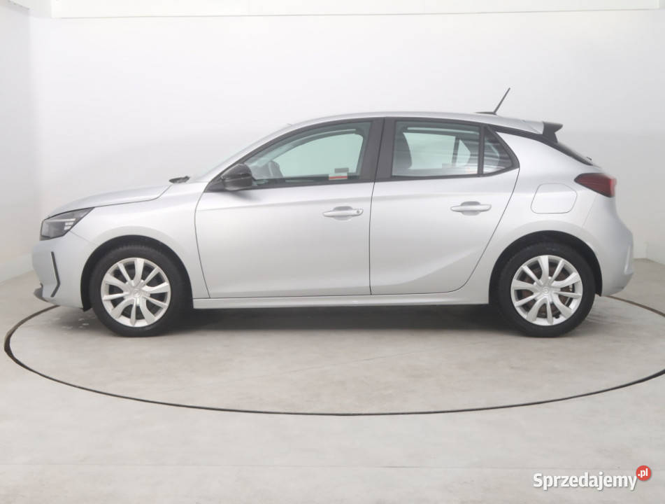 Opel Corsa 12 Rok produkcji 2023 dolnośląskie Bielany Wrocławskie