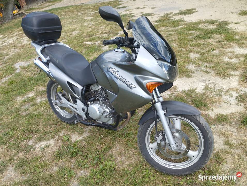 Honda Varadero 125 125cm3 sprzedam