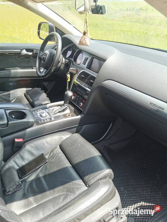 sprzedam audi q7 30 tdi automat quatrro 250KM Bytom sprzedam