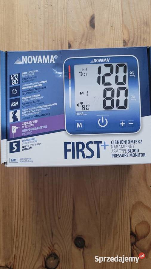 Ciśnieniomierz NOWY Warszawa