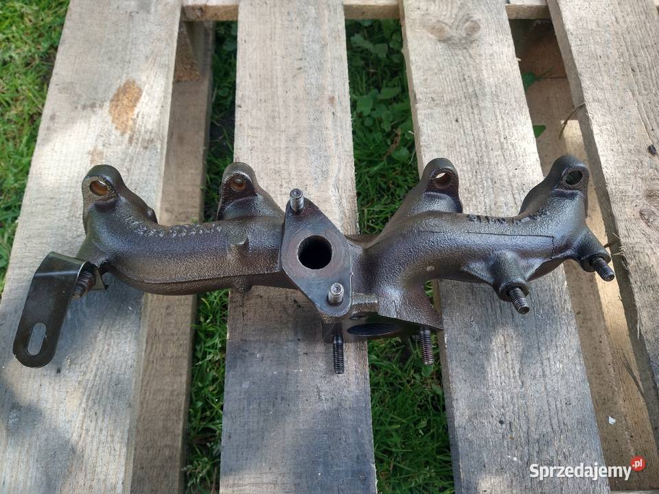 Kolektor Wydechowy 028 253 033AG VwAudi 19 TDi małopolskie Skawina