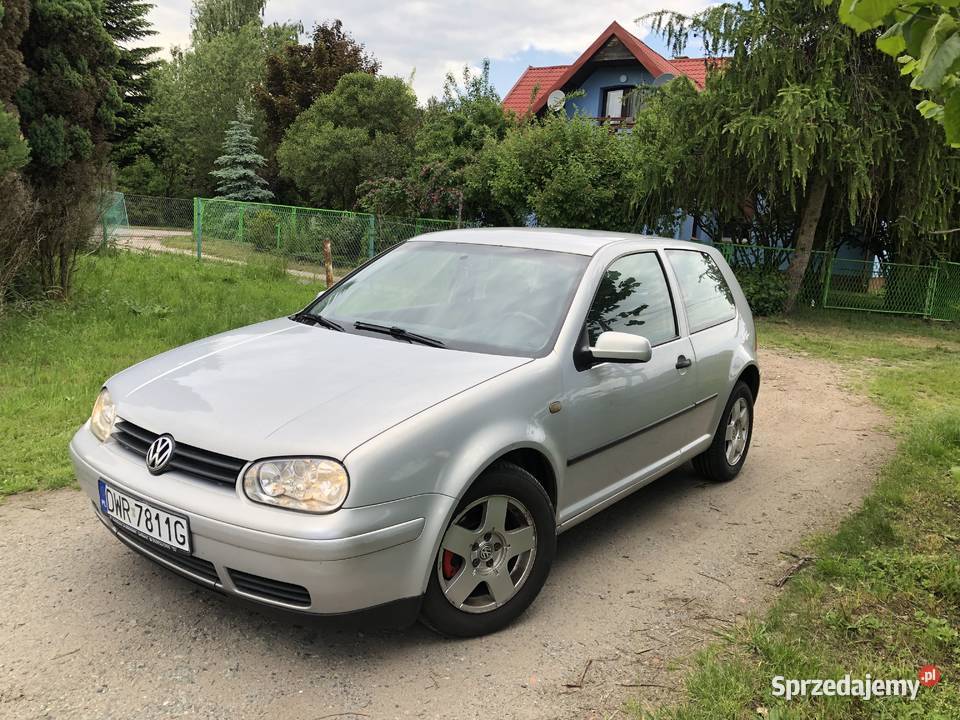 VW Golf 4 19TDI 90 Syców