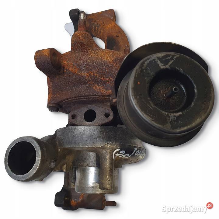 TURBOSPRĘŻARKA VW Bora Golf 19 TDI turbo lubelskie Chełm