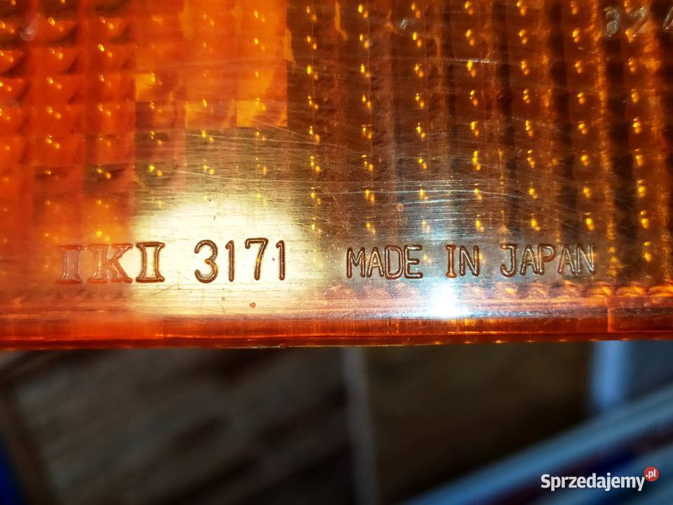 Nissan Micra I K10 klosz kierunkowskaz światło Nowy Staw