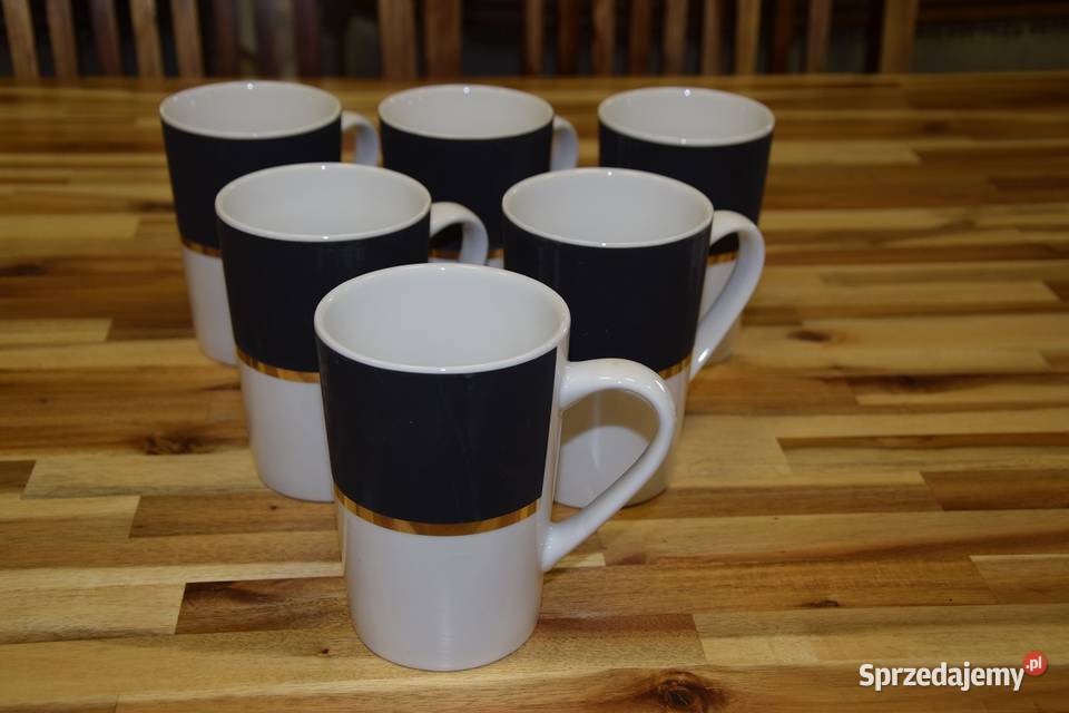 kubki do kawy herbaty 460 ml nowe Olsztyn