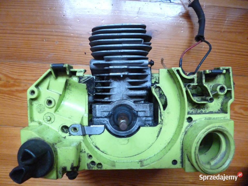 Piła spalinowa Poulan 2250 partner 351 silnik Łochów