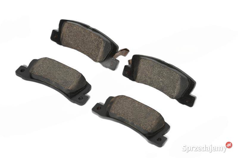 TOYOTA Avensis Camry Corona Oryginal klocki osobowe dolnośląskie Kąty Wrocławskie