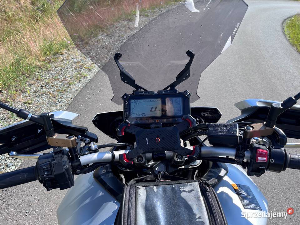 Yamaha Tracer 900 Motocykl Prusice sprzedam