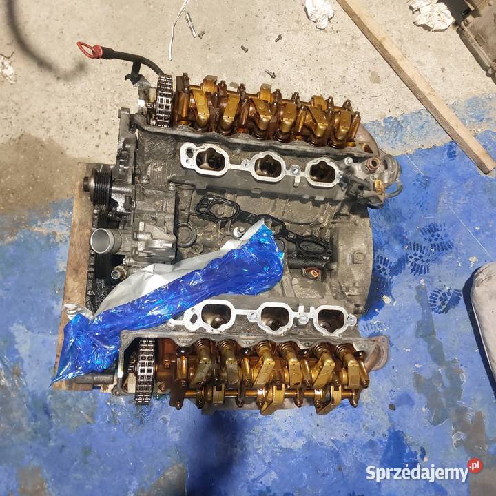 Silnik słupek m112 v6 mercedes Łapy sprzedam