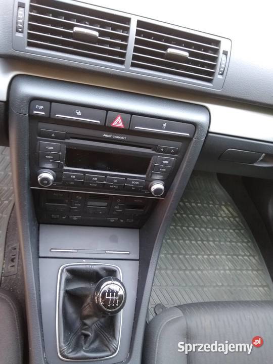 Audi A4 1 właściciel 12 lat doiwestowany Skidziń