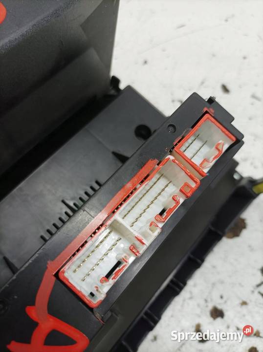 PANEL NAWIEWU 559301239 Toyota Corolla IX