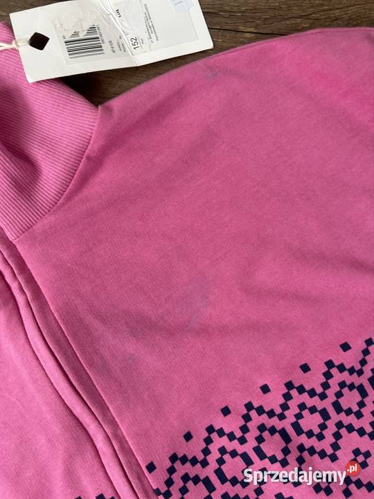 Bluza dziewczęca 152 bluza stójka dziewczynka Wyszków