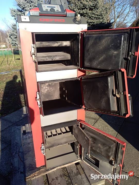 Piec kocioł Defro Optima Comfort Plus 20KW Pierszyce