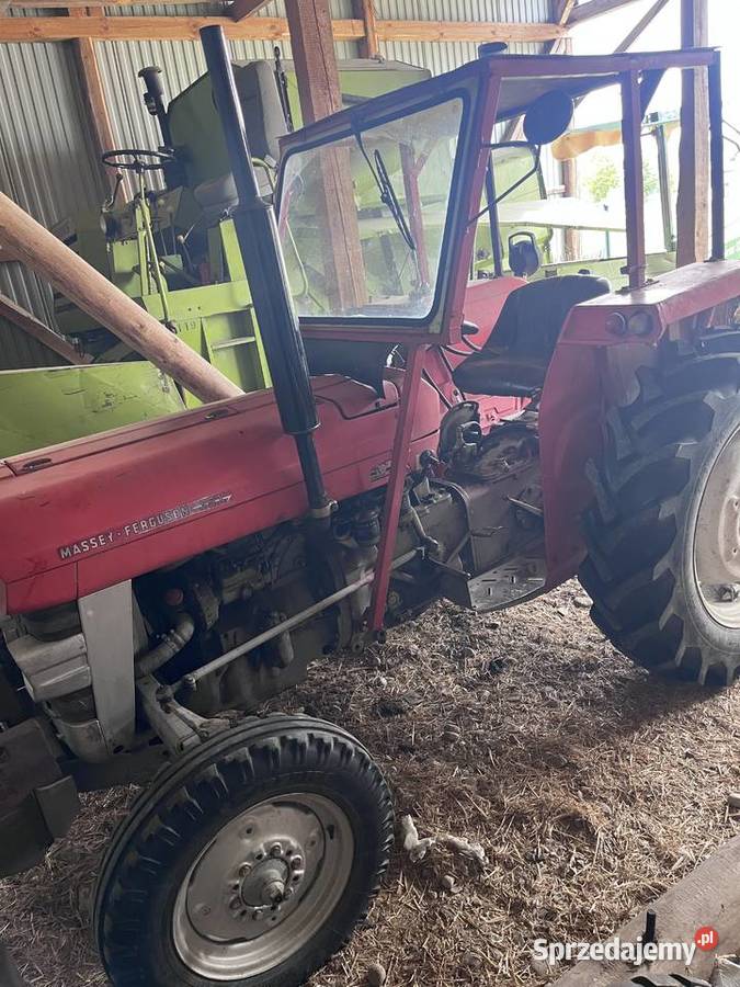 Massey Ferguson 135