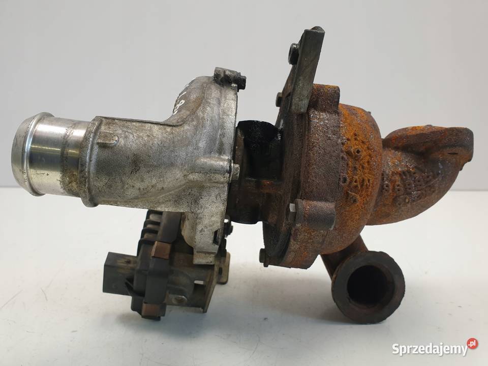 TURBOSPRĘŻARKA Ford C 18 TDCI 7G9Q6K682BD osobowe Silniki i osprzęt Chełm