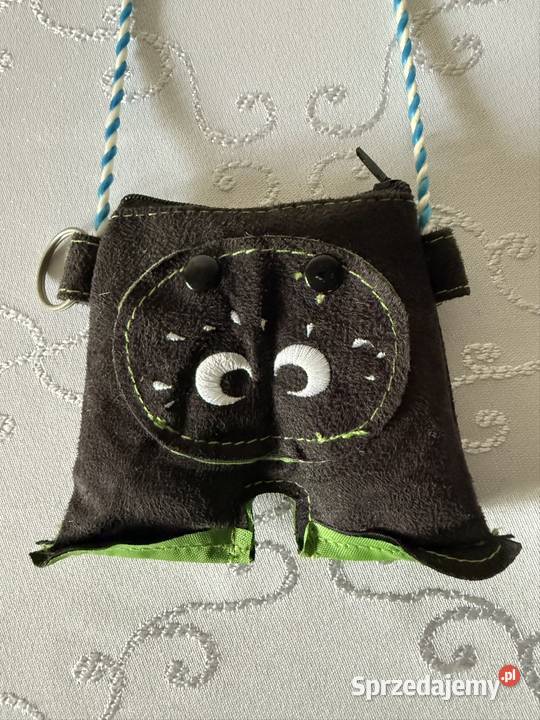 Kleiner Feigling Lederhosen Etui Torebka 10cm Czerwionka-Leszczyny