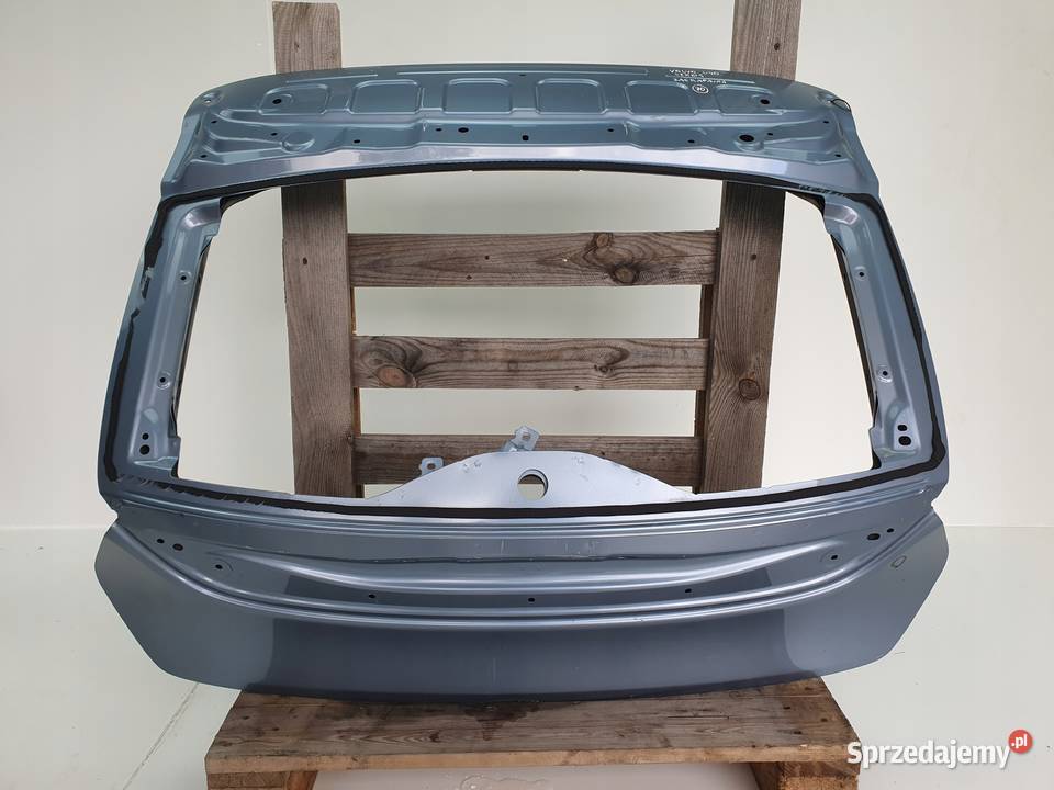 TYLNA KLAPA Volvo V40 II 20122019 tylnia tył osobowe lubelskie Chełm