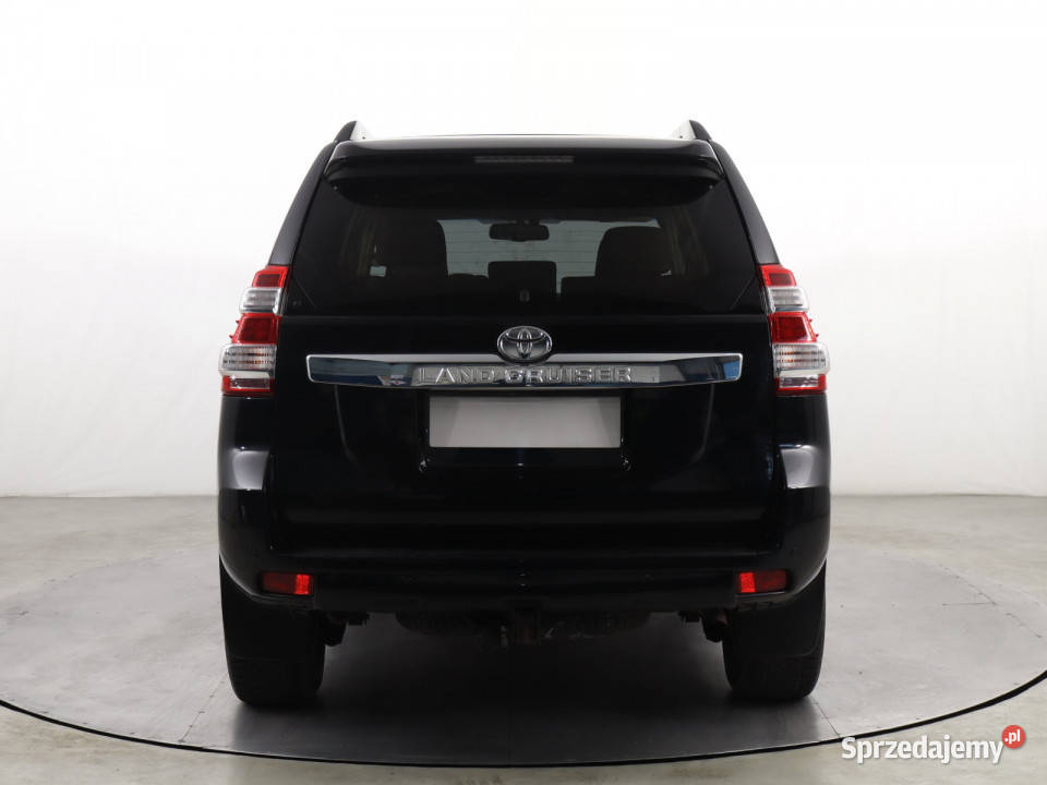 Toyota Land Cruiser 30 D4D Katowice