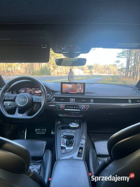 Audi A5 polski salon niski przebieg właściciela 2000cm3 Ostrowiec Świętokrzyski