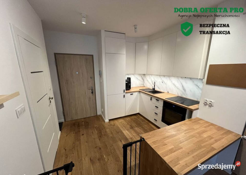 Mieszkanie 35m2 Gdańsk pomorskie