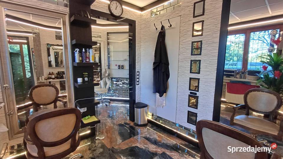 Do wynajęcia lokal na salon fryzjerski 34 Warszawa