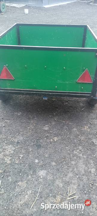 Sprzedam przyczepke Książ