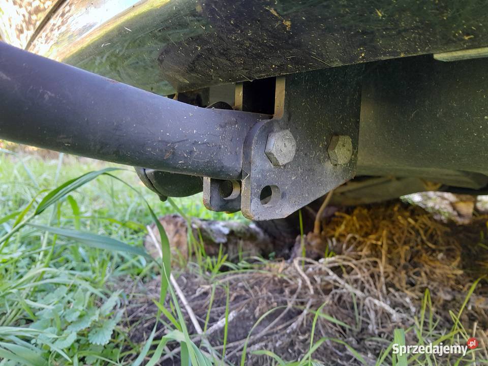 Hak holowniczy w203 kombi Krosno Odrzańskie sprzedam