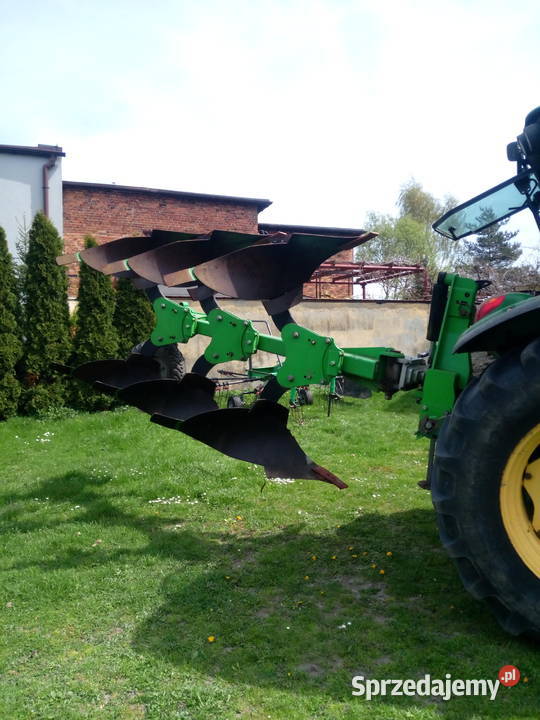 Pług obrotowy U064453 Żory sprzedam