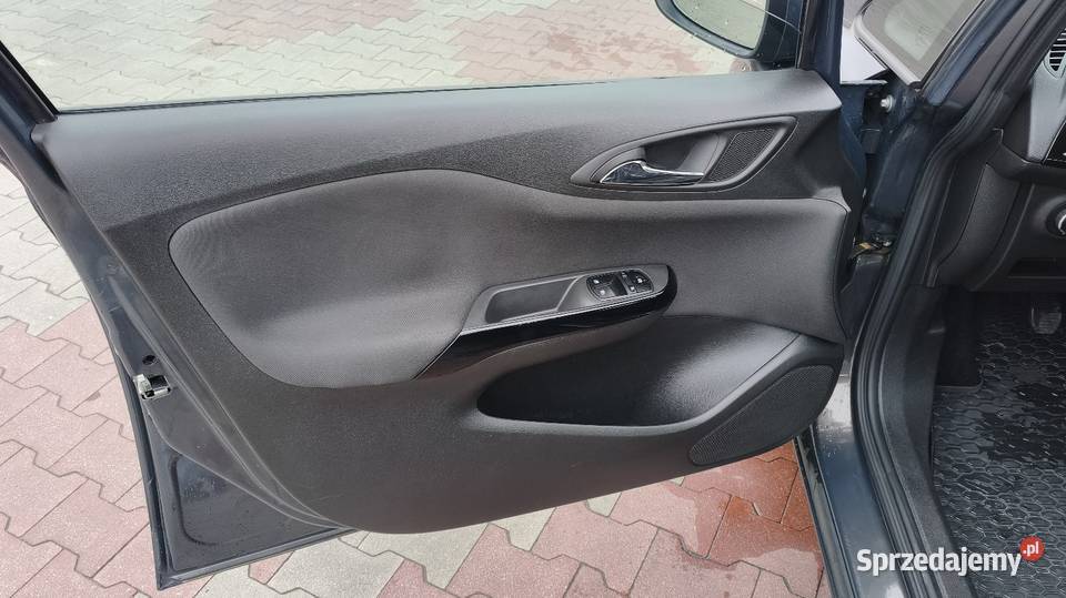 Opel Corsa E 14 LPG 2015r 151 4/5 Nowe Miasto Lubawskie