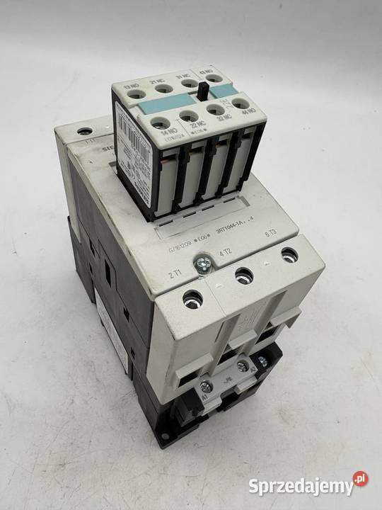 Siemens 3RT10441A Stycznik 30kW Warszawa