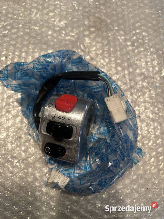 Przełacznik Zapłonu Przełącznik Świateł PIAGGIO